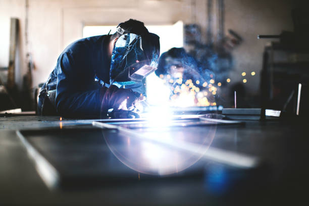 Professional Welder & Metal Fabrication in Hawkins, TX